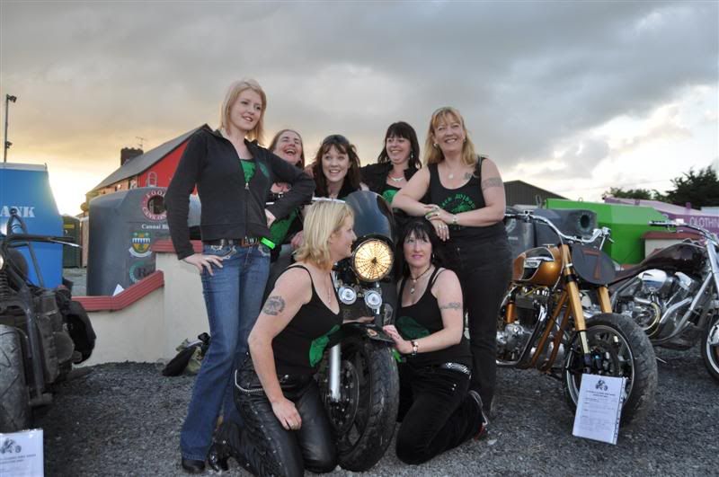 Irish Chopper club rally VTwin Forum Harley Davidson Forums